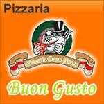 Logotipo Pizzaria e Restaurante Buon Gusto